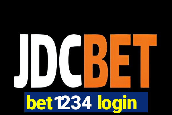 bet1234 login